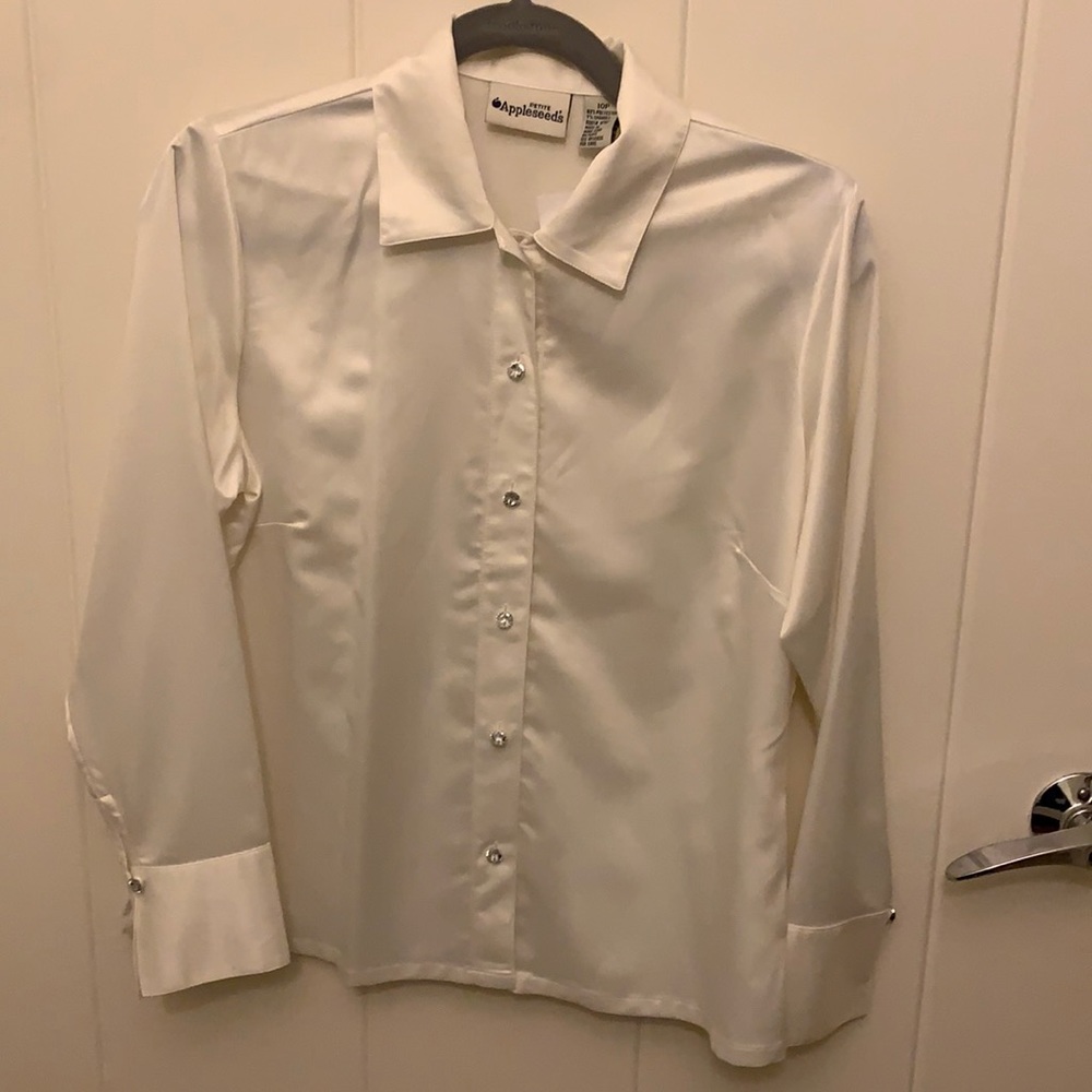 New Appleseed’s classic shirt